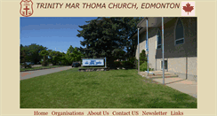 Desktop Screenshot of mtcedmonton.org